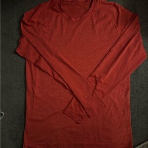 Men’s lululemon long sleeve size medium